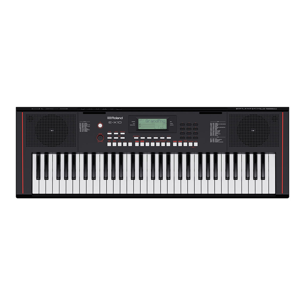 Roland E X10 Portable Keyboard