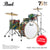 Pearl - EXX Artisan 22" 4 Piece Fusion Plus Kit with Hardware - Limited Edition NY Splatter