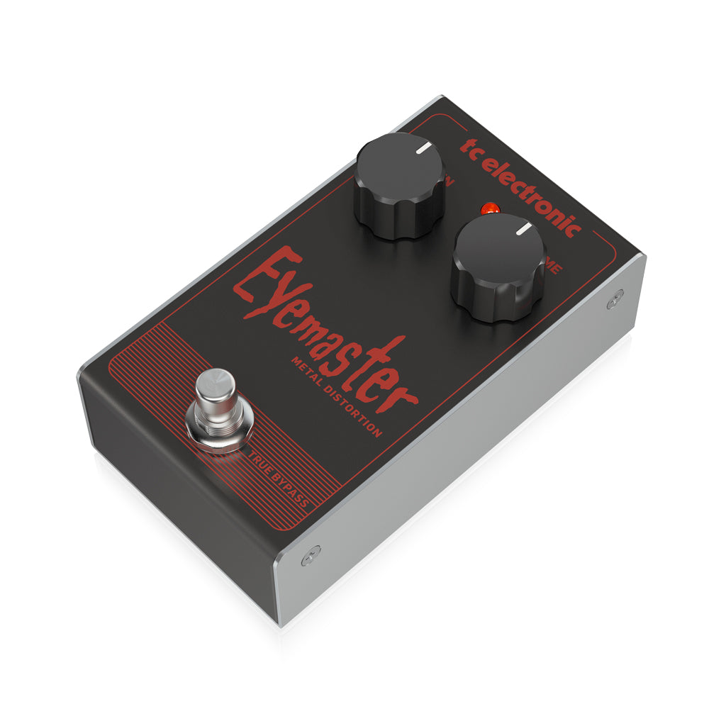 TC Electronic Eyemaster Metal Distortion