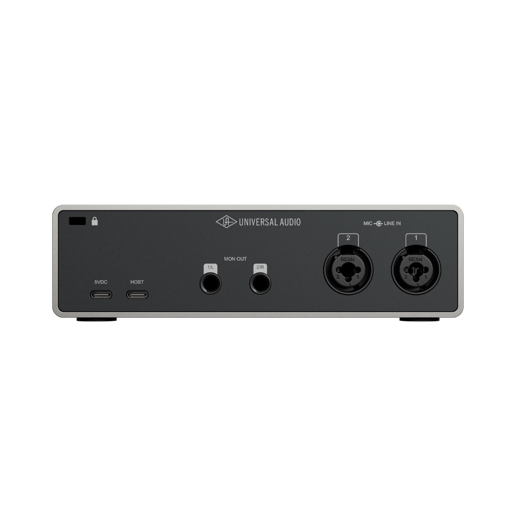 Universal Audio Volt 2 Gen 2 USB Audio Interface