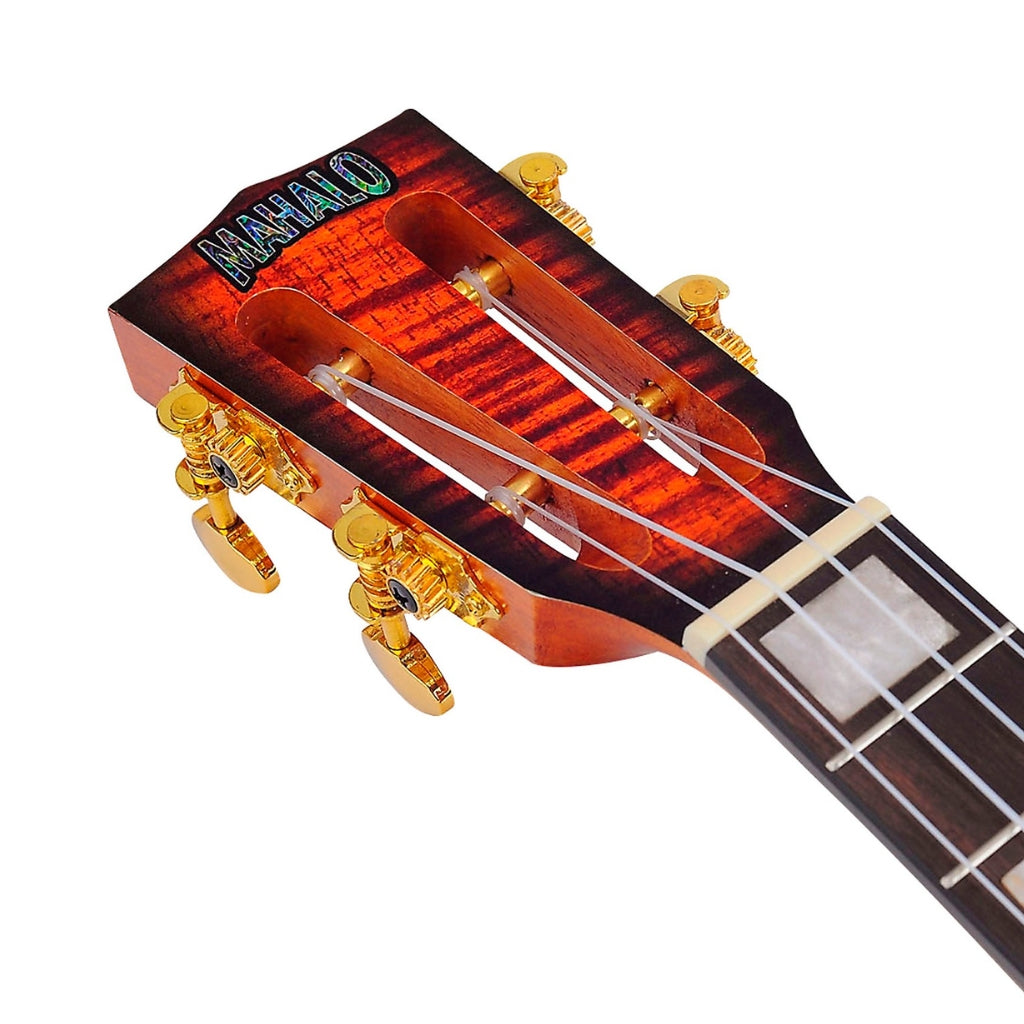 Mahalo - MA3EG Artist Elite - Electric Tenor Ukulele