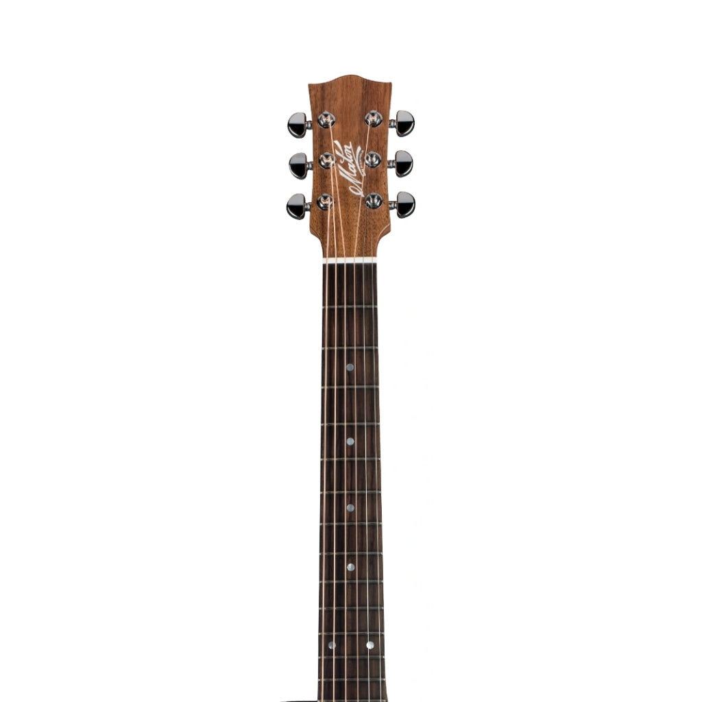 Maton - EBW70C Blackwood Dreadnought Cutaway Acoustic-Electric Guitar - Tobacco Sunburst