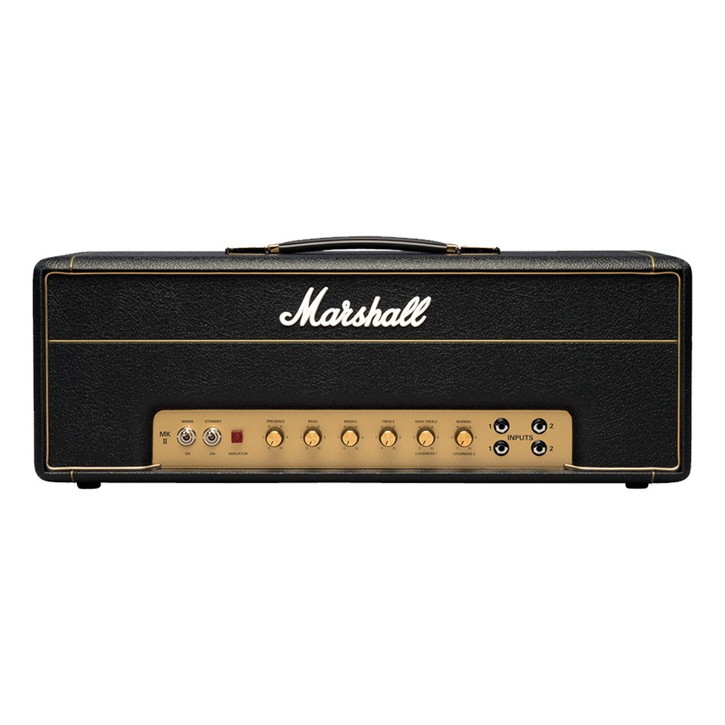 Marshall 1987X - 50w Plexi Head