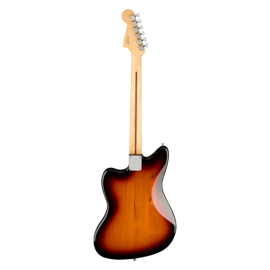 Fender - Player Jazzmaster Electric Guitar - 3-Color Sunburst,  Pau Ferro Fingerboard