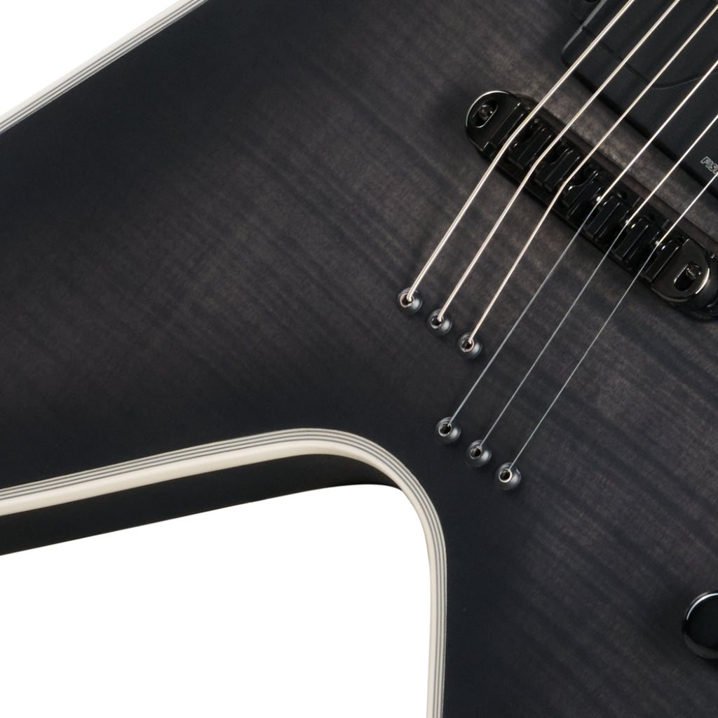 Epiphone - Prophecy Flying V Electric Guitar - Obsidian Storm Satin