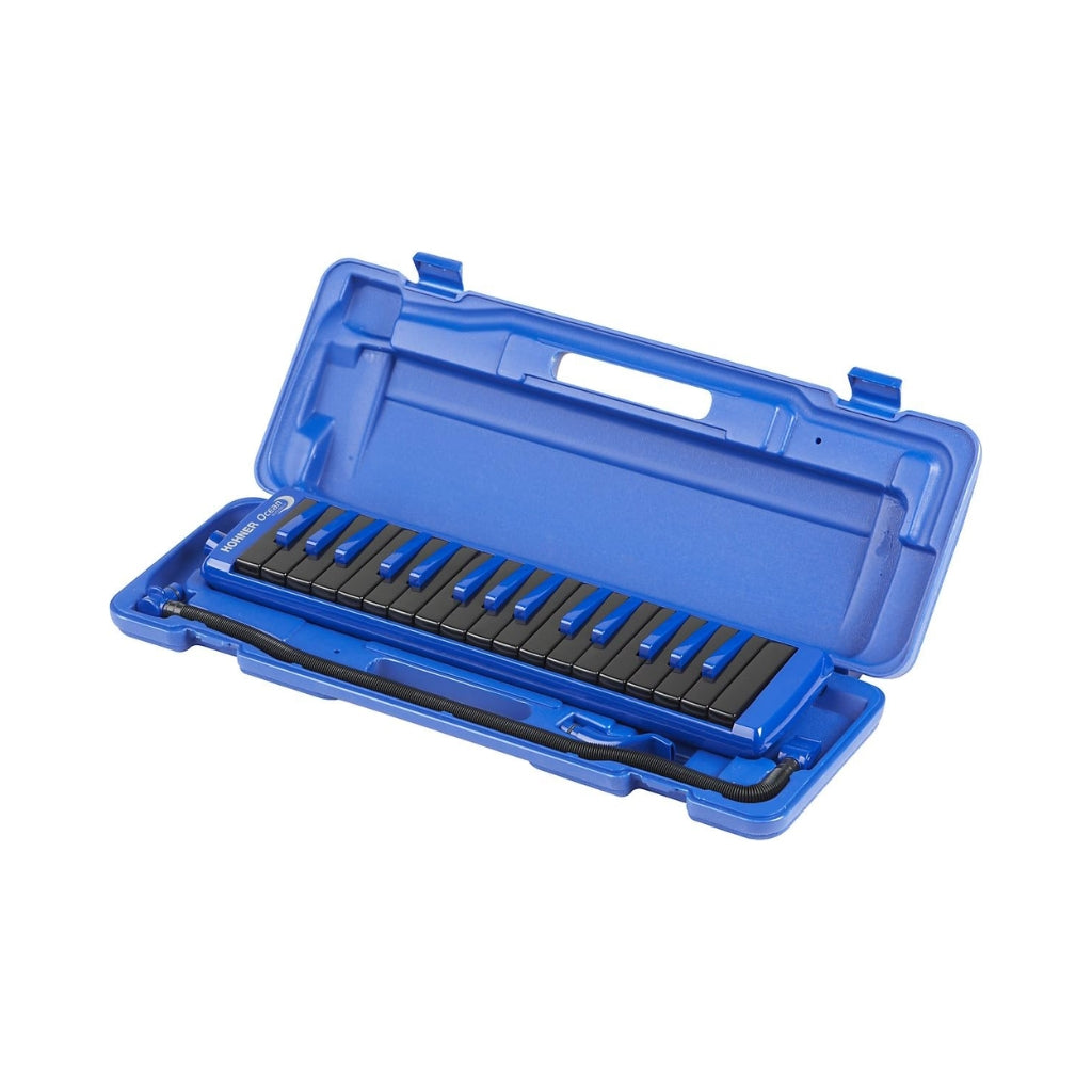 Hohner 9432/32 Ocean 32 Melodica - Blue/Black Keys