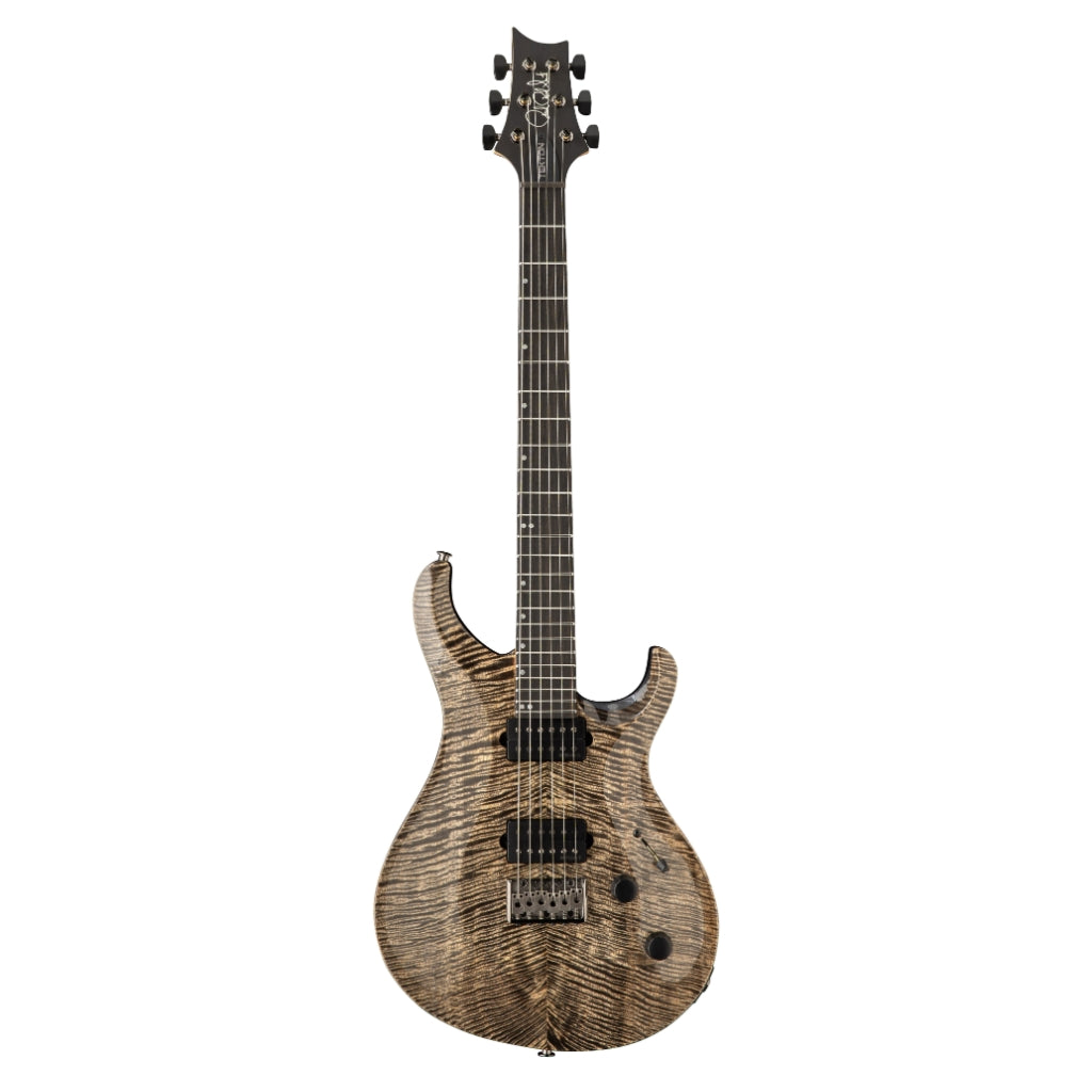 PRS - Tekton Hardtail Electric Guitar - Black Tourmaline