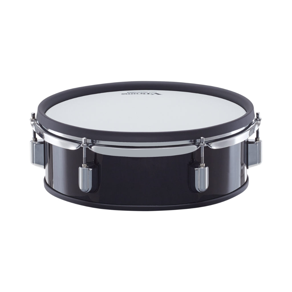 Roland - PDA120LBK V-Drums Acoustic Design Tom Pad - 12 x 4 inch, Black