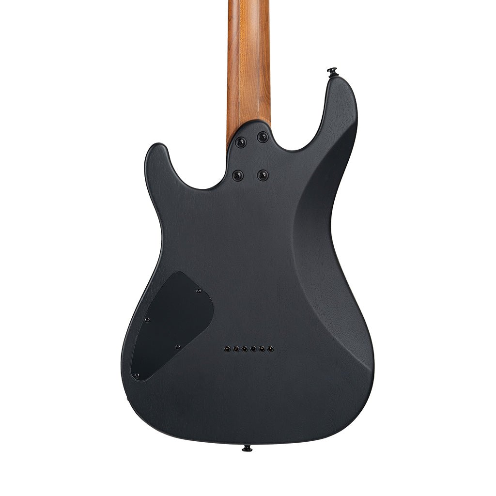 Cort KX500 Baritone Electric Guitar - Natural Black Burst