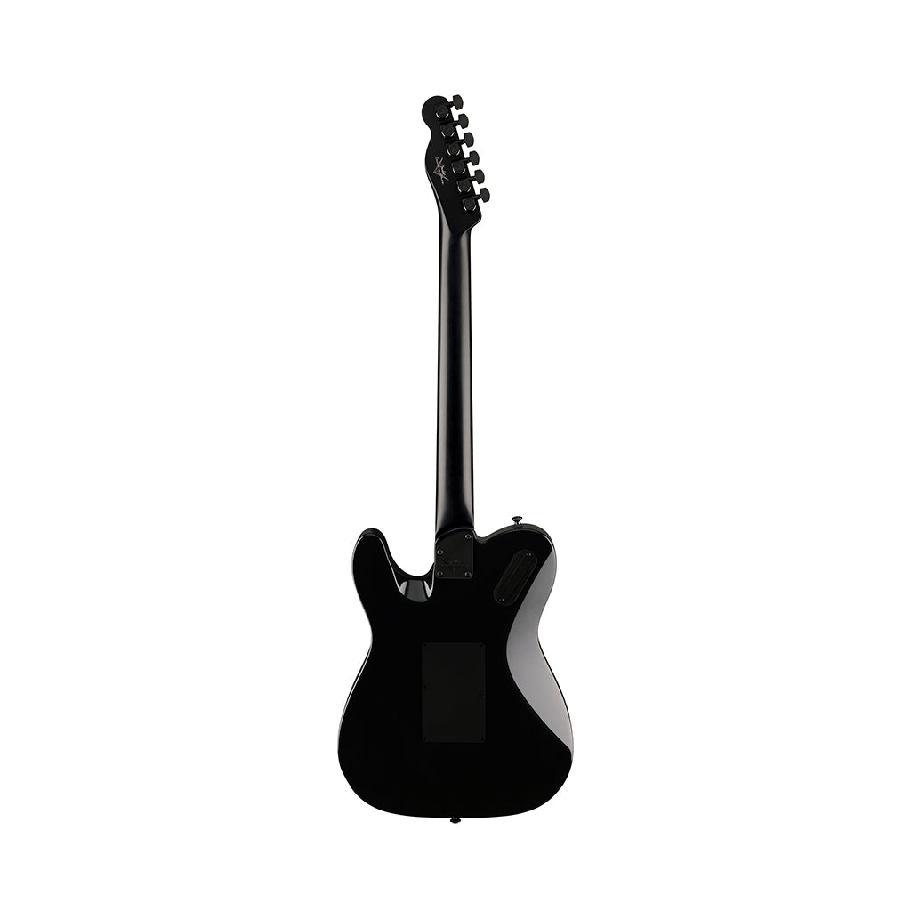 Fender Custom Shop John 5 Phantom Telecaster Electric Guitar - Black