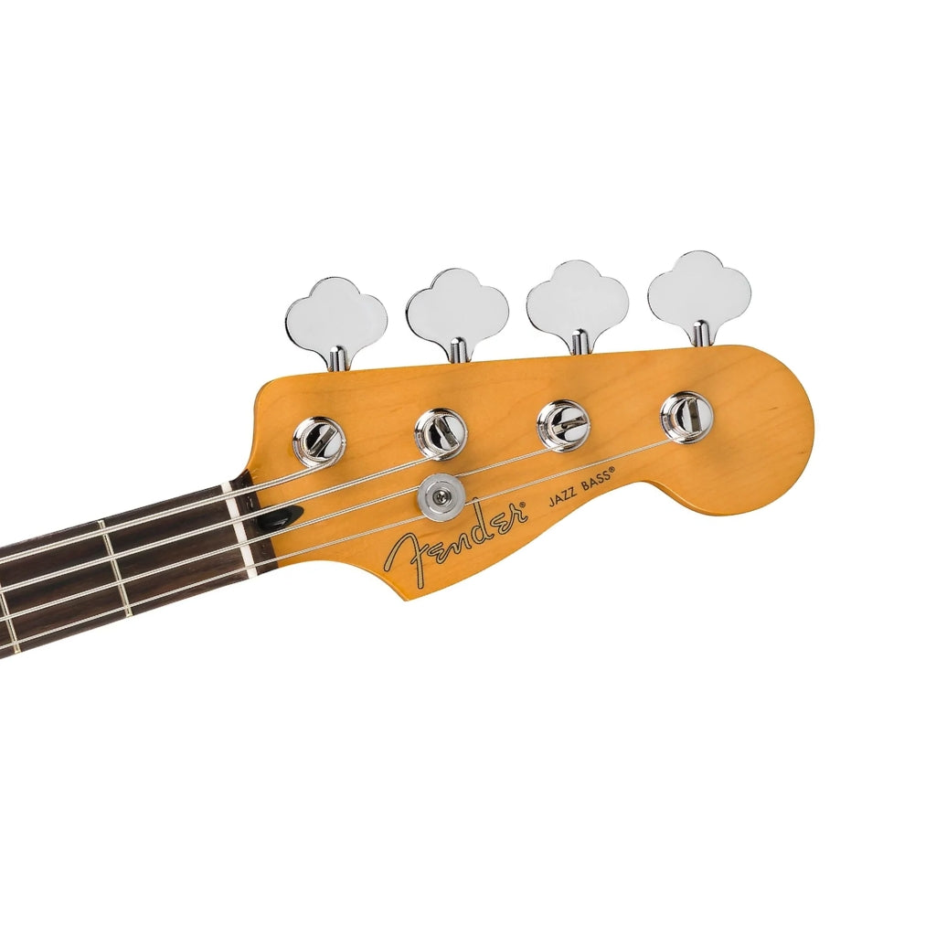 Fender - Limited Edition Player II Jazz Bass - British Racing Green, Rosewood Fingerboard