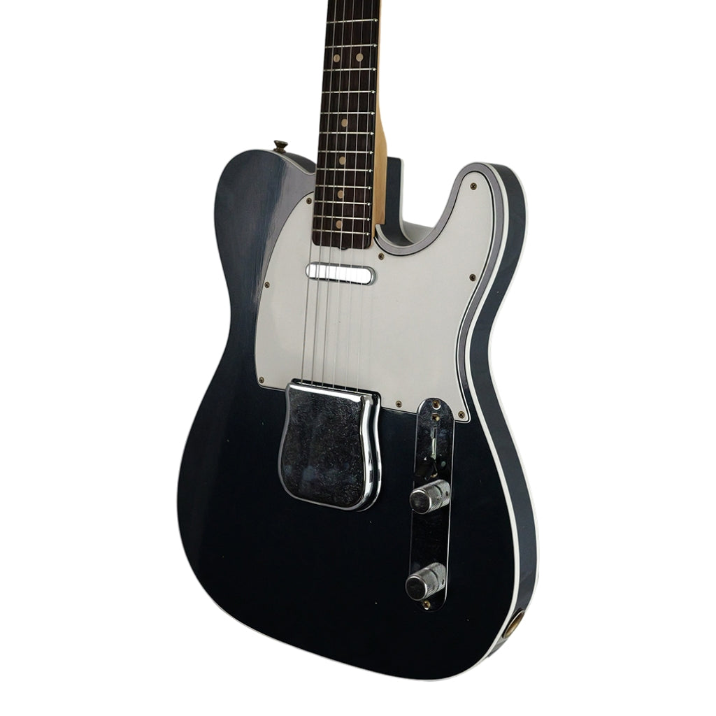 Fender Custom Shop - Limited Edition 1960 Telecaster Custom Journeyman Relic Electric Guitar - Mercedes Blue