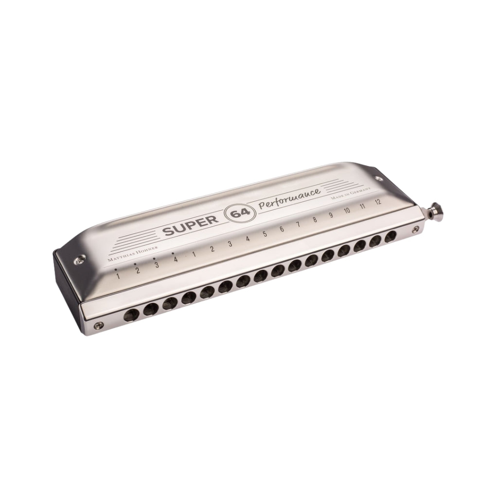 Hohner Super 64 Performance Harmonica