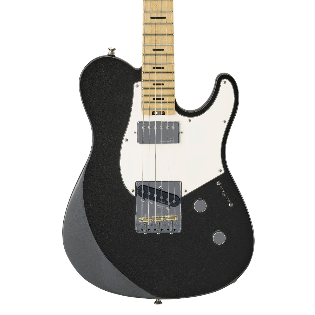 Yamaha - PACP11SM Pacifica Professional Electric Guitar - Black Metallic