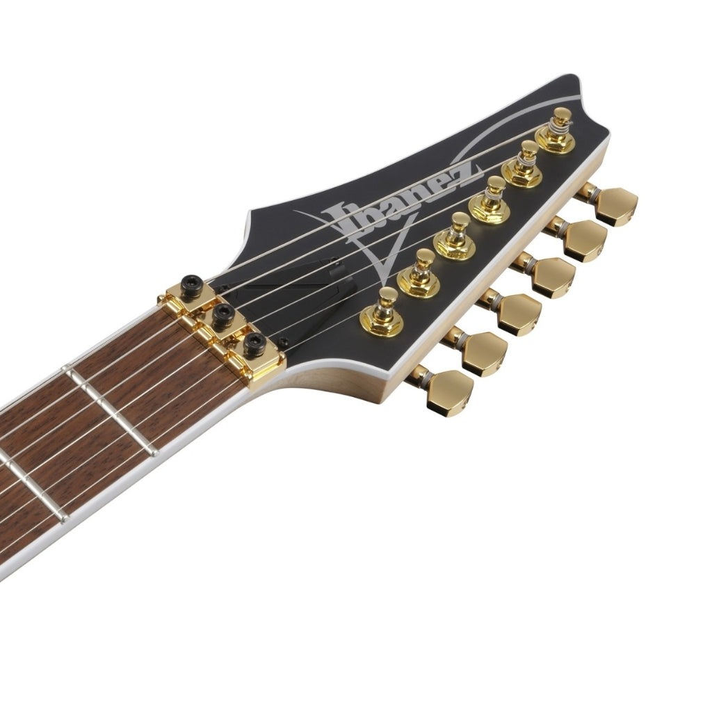 Ibanez - RG RGR420FMSP Electric Guitar - Transparent Gray Flat