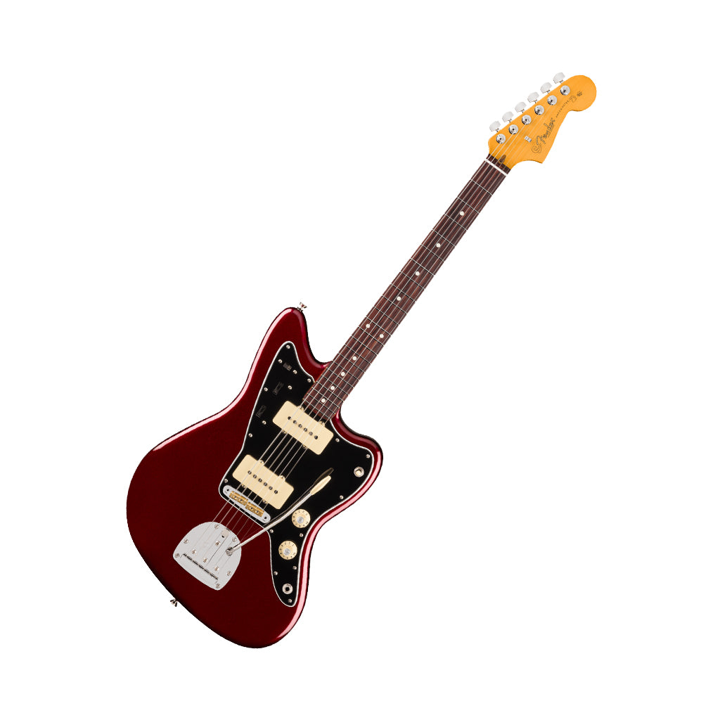 Fender American Professional Jazzmaster Rosewood Electric Guitar - Oxblood
