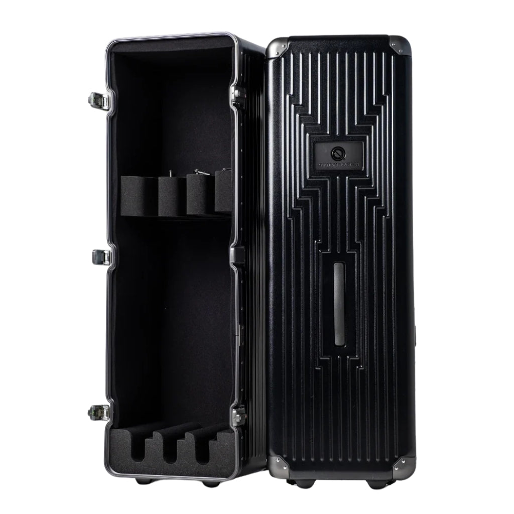 Quantum Industries - GTX-MKIII - Triple Guitar Vault