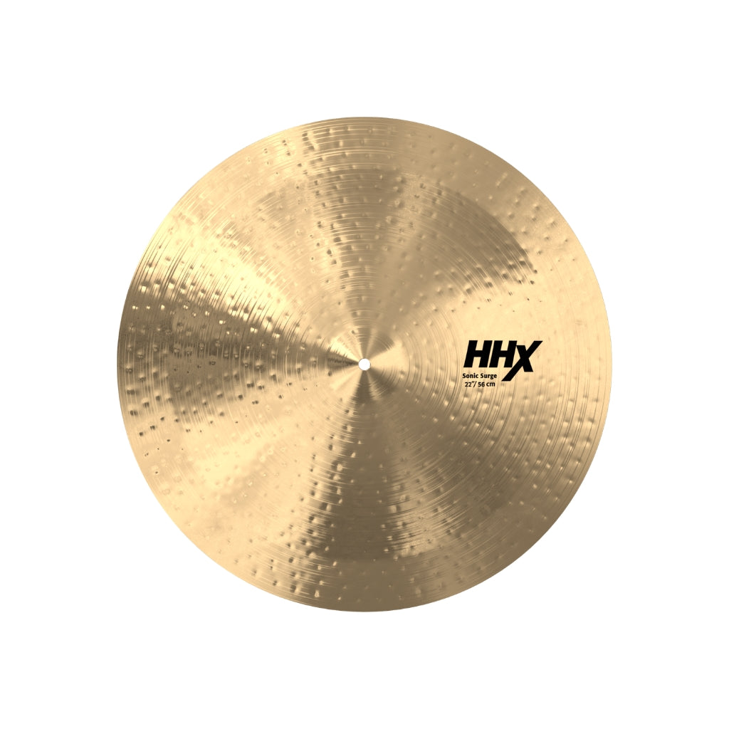 Sabian 22" HHX Sonic Surge Pang Cymbal sky music