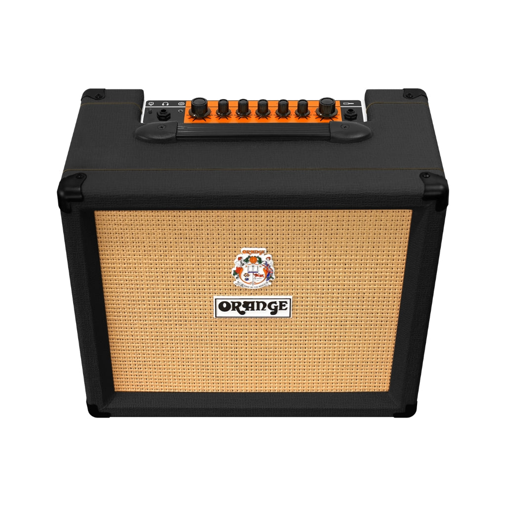 Orange - O Tone 40 Practice Amplifier - Black