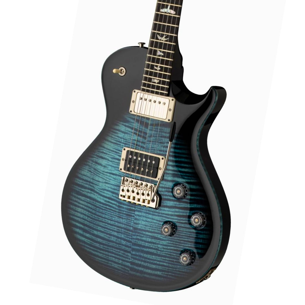 PRS - Mark Tremonti Signature Electric Guitar with Tremolo - Cobalt Smokeburst/Charcoal