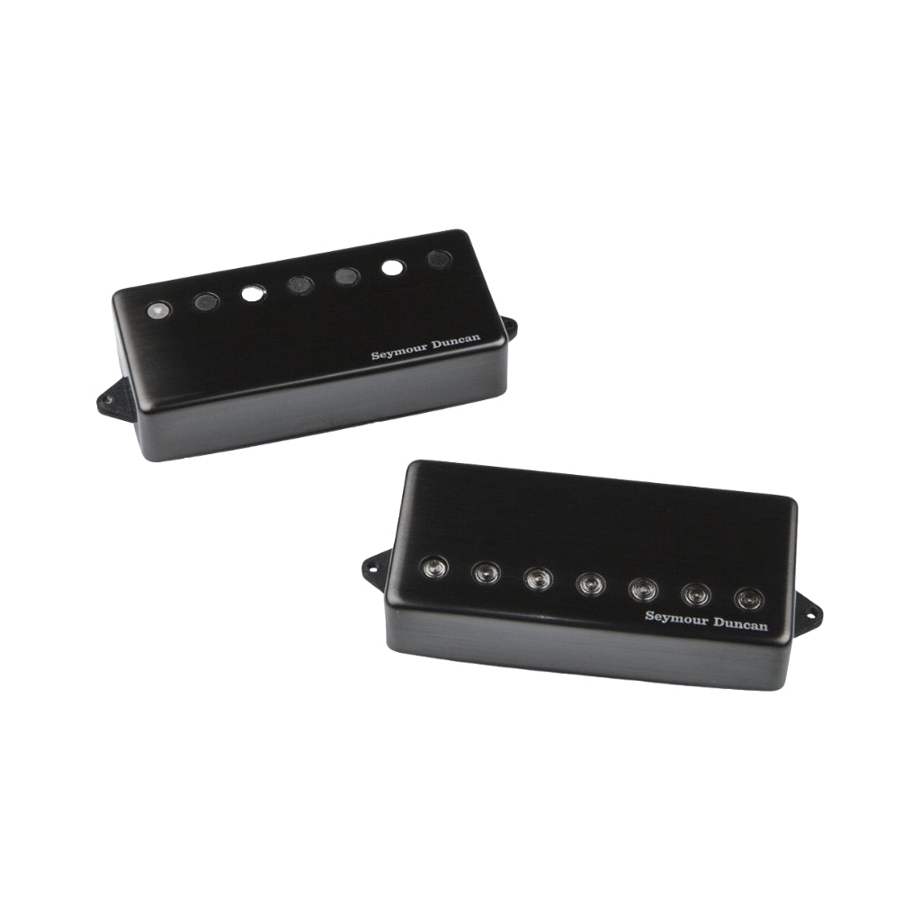 Seymour Duncan Jeff Loomis Active Mount Technology 7-String Set - Black