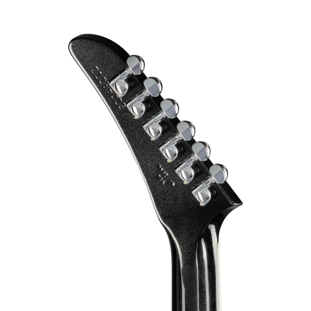 Gibson - Victory Baritone Electric Guitar - Graphite Metallic
