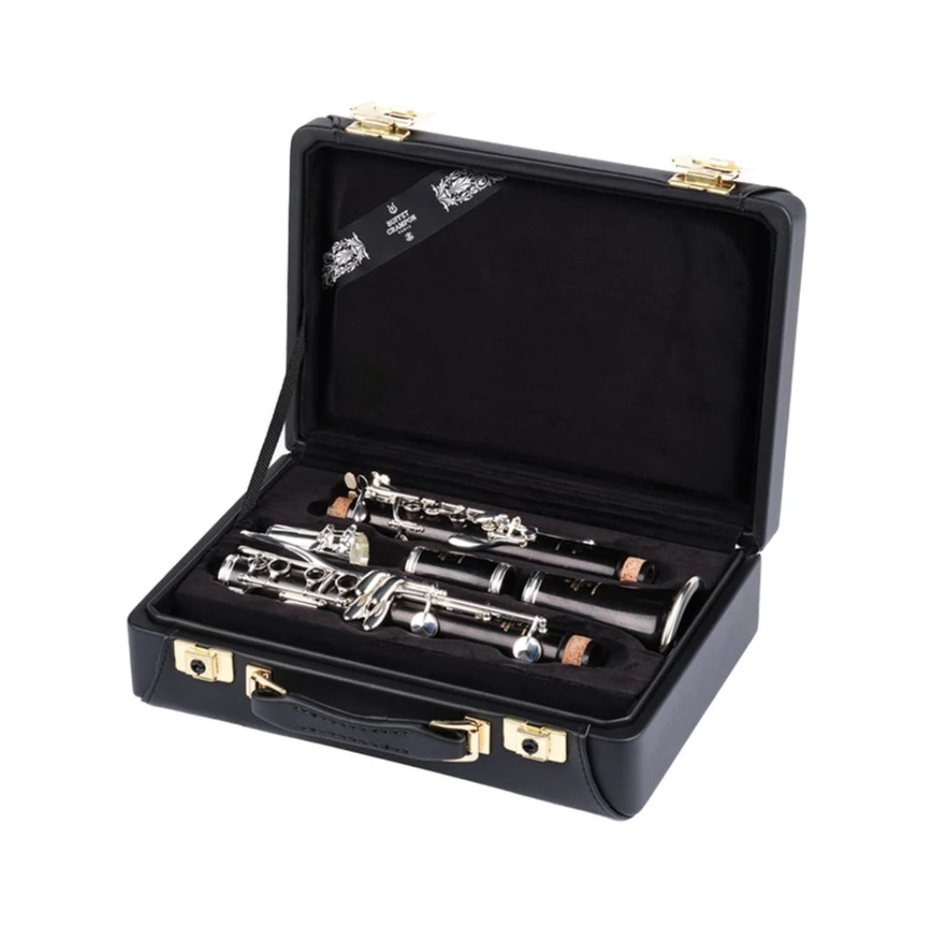 Buffet Crampon - E13 Mozambican Grenadilla Wood Clarinet - B Flat