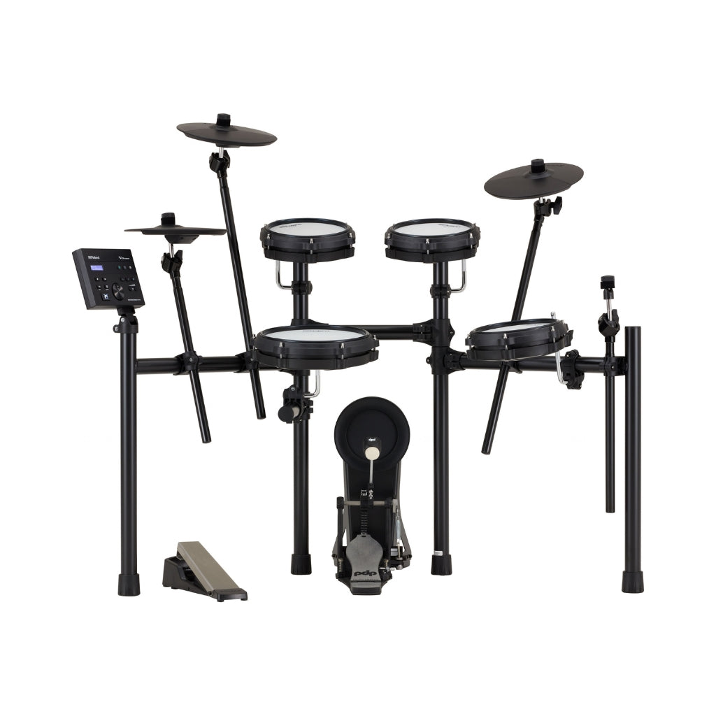 Roland - TD-07DMK2 V-Drums - Electronic Drum Kit