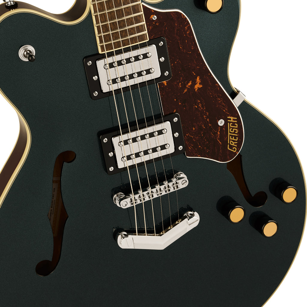 Gretsch G2622 Streamliner Center Block Double-Cut w/V-Stoptail & BT-3S Pickups - Midnight Sapphire