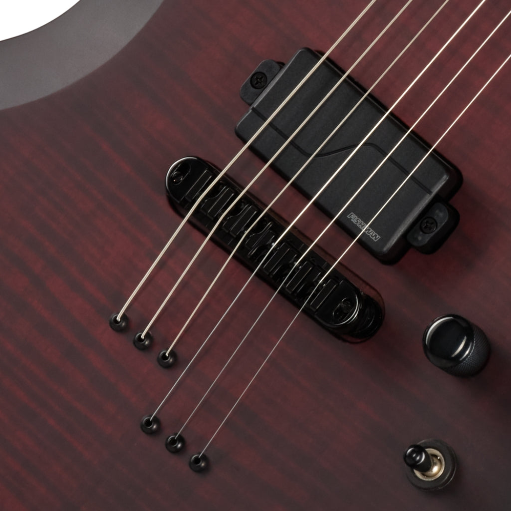 Epiphone - Prophecy SG Electric Guitar - Crimson Fog Satin