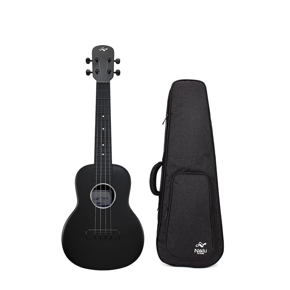 TOM MI Ukulele Concert UK-N1BK