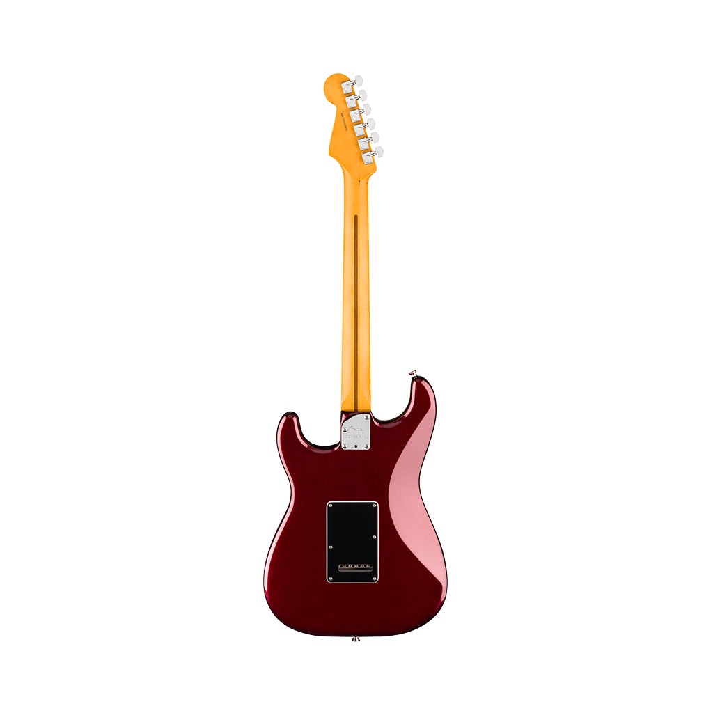 Fender American Professional Stratocaster Rosewood Electric Guitar - Oxblood