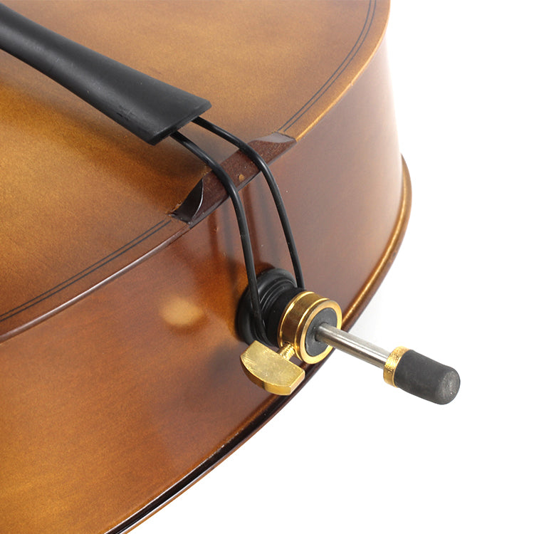 Nameless Cello SCLO1-2/4, with Bow and Bag