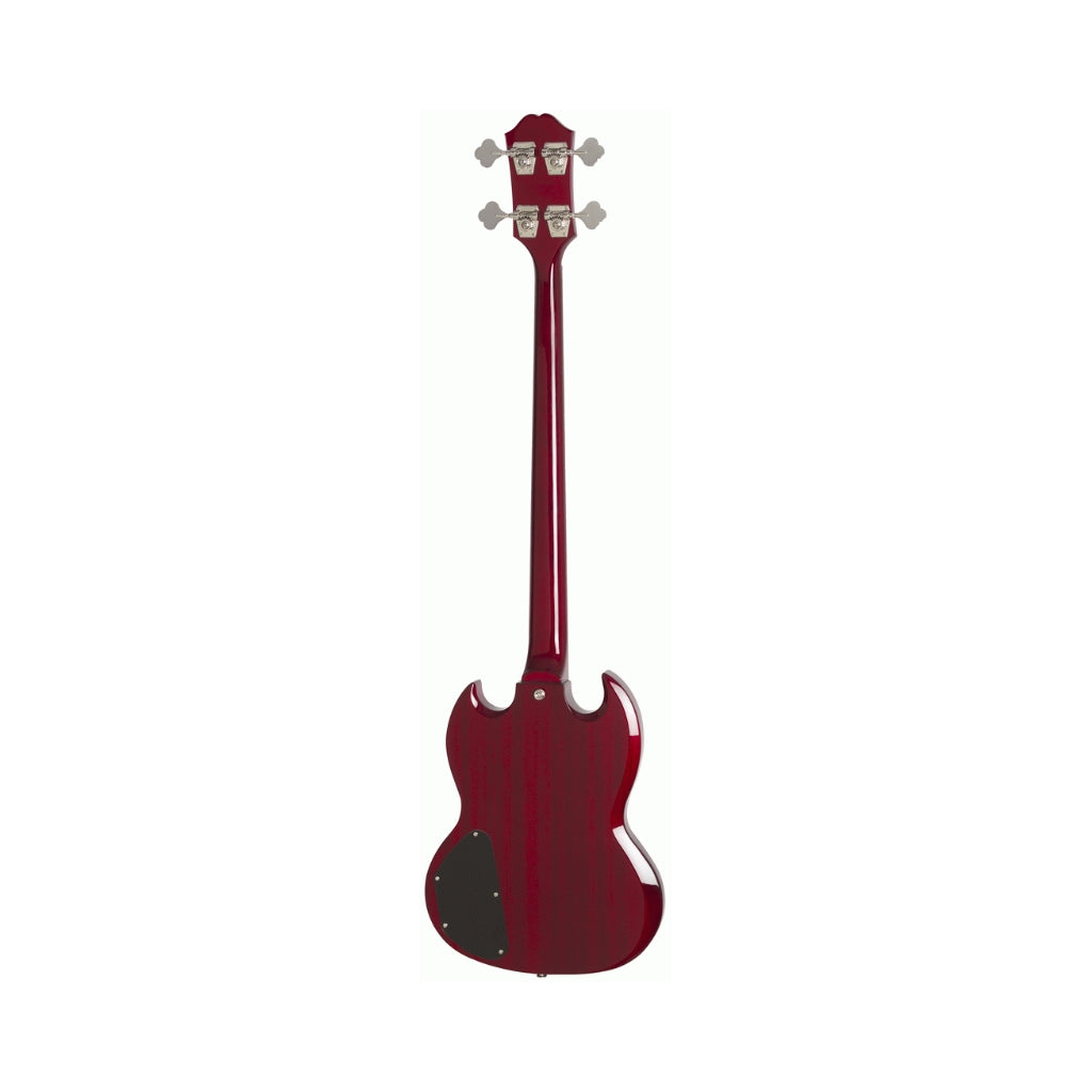 Epiphone SG Bass Rosewood Fingerboard - Cherry