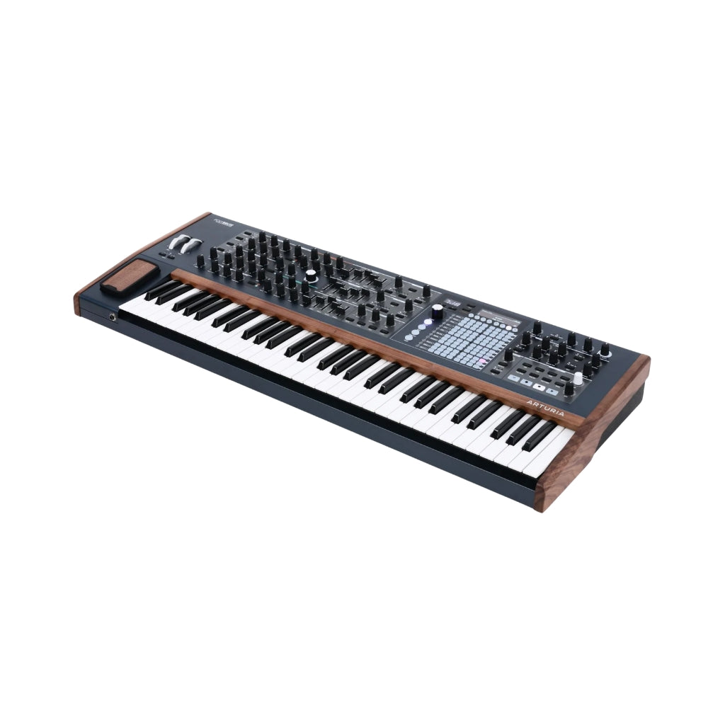 Arturia - PolyBrute 6-voice Polyphonic Morphing - Analog Synthesizer