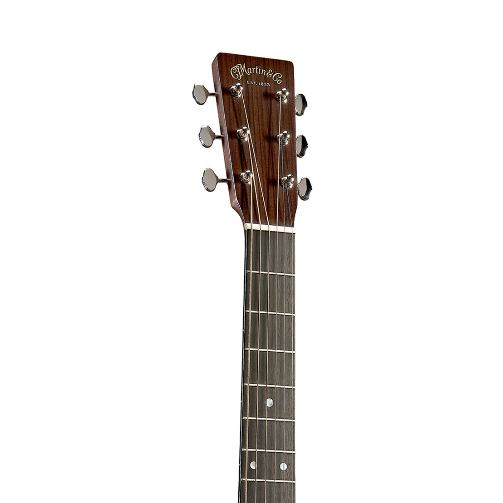 Martin 16 Series J-16E Acoustic Electric Guitar - Black Smoke