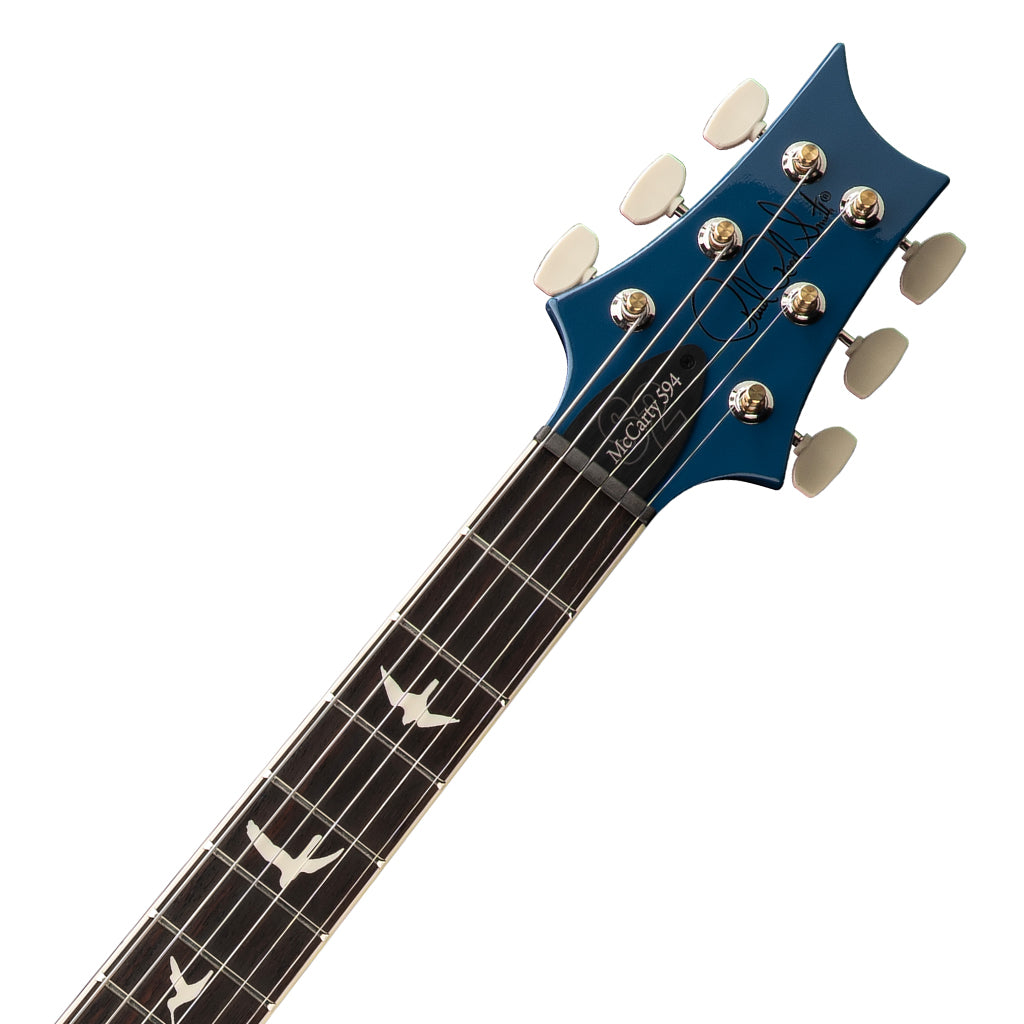 PRS - S2 McCarty 594 Thinline Standard Electric Guitar - Space Blue