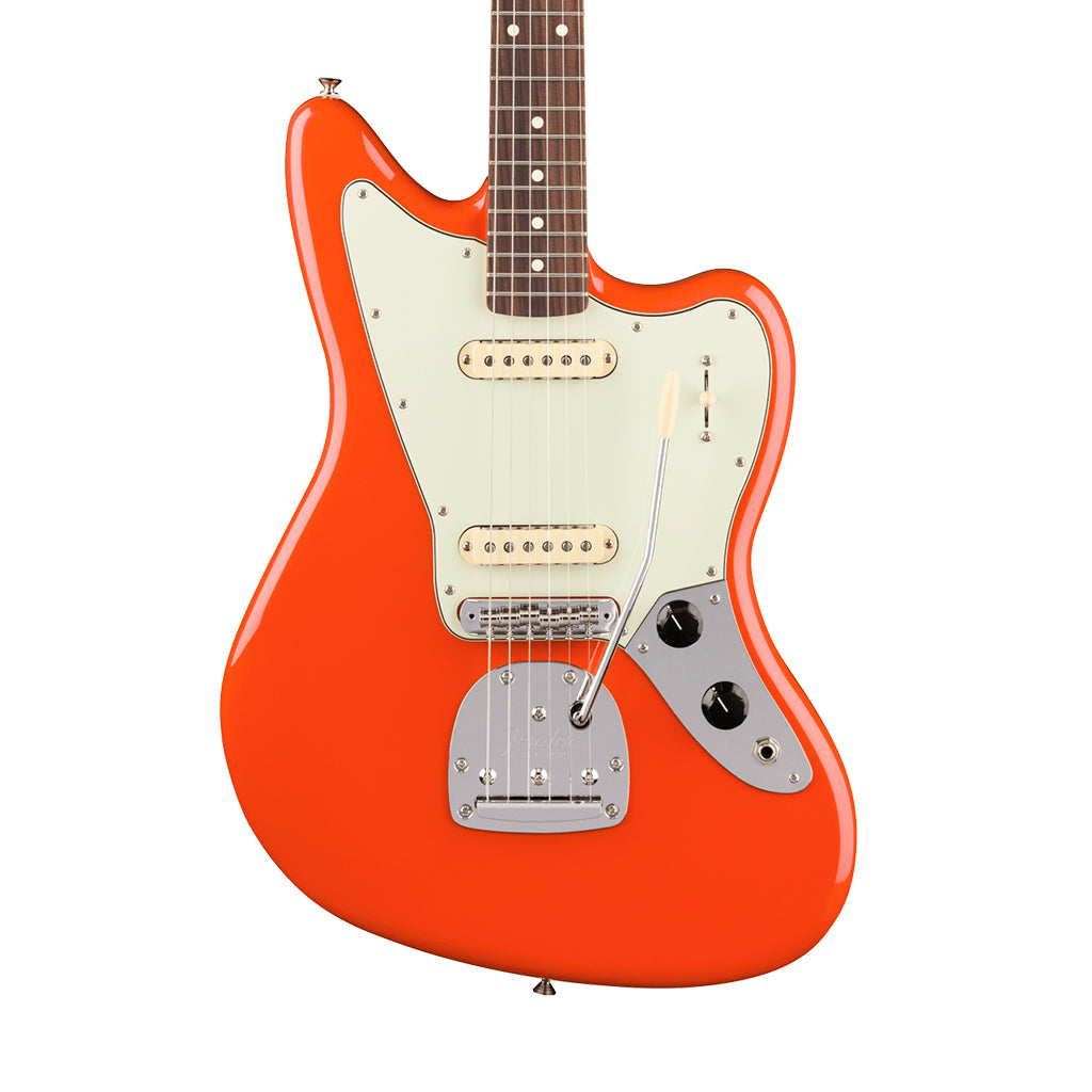 Fender Player II Jaguar Rosewood Fingerboard - Rallye Orange