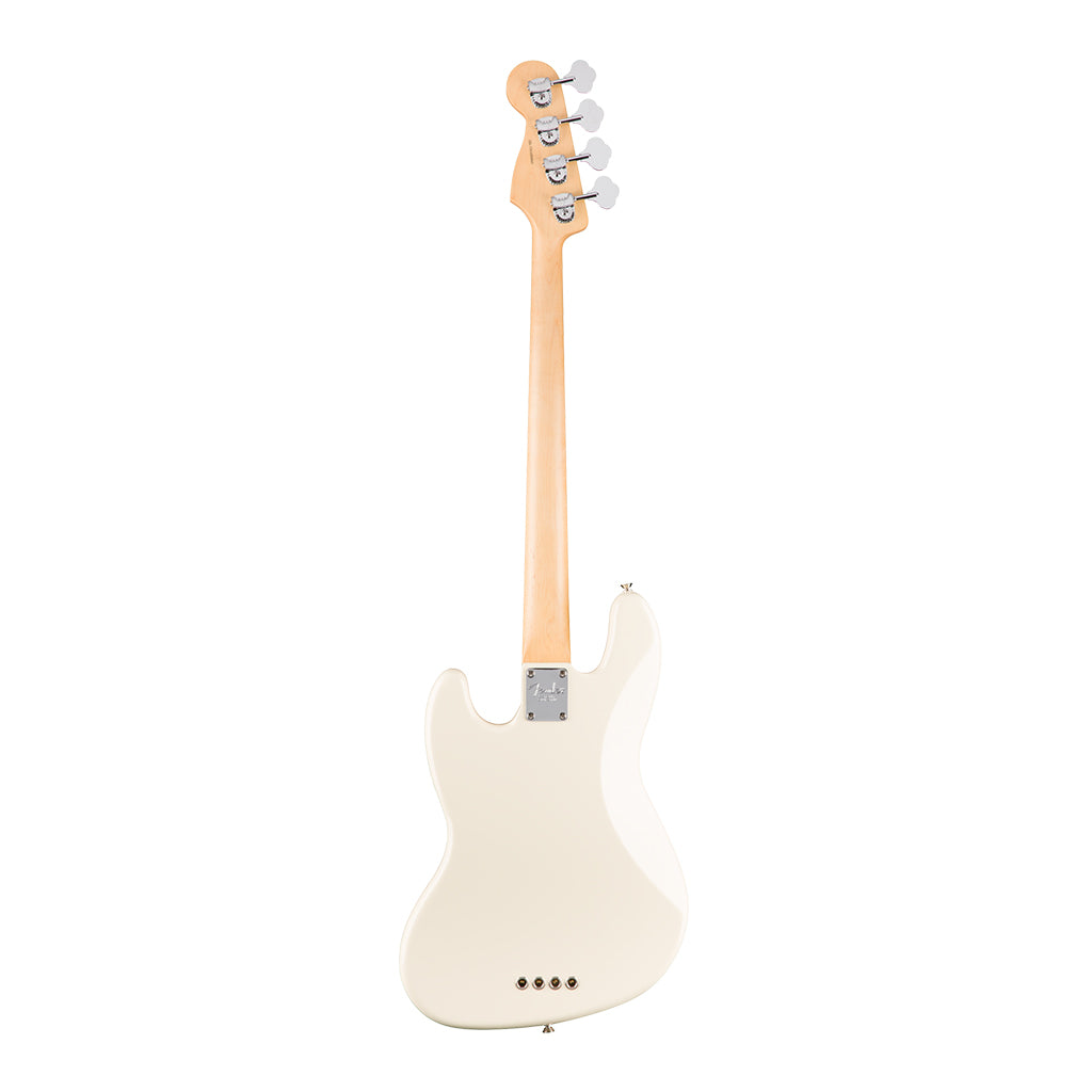 Fender American Professional Jazz Bass Olympic White Rosewood