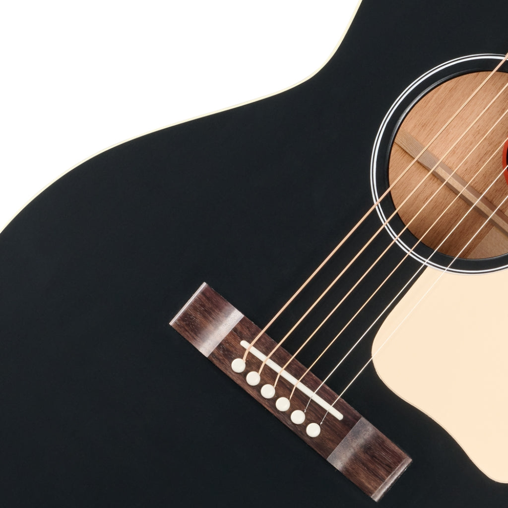 Gibson - L-00 Century 12 Fret Acoustic Guitar - Ebony