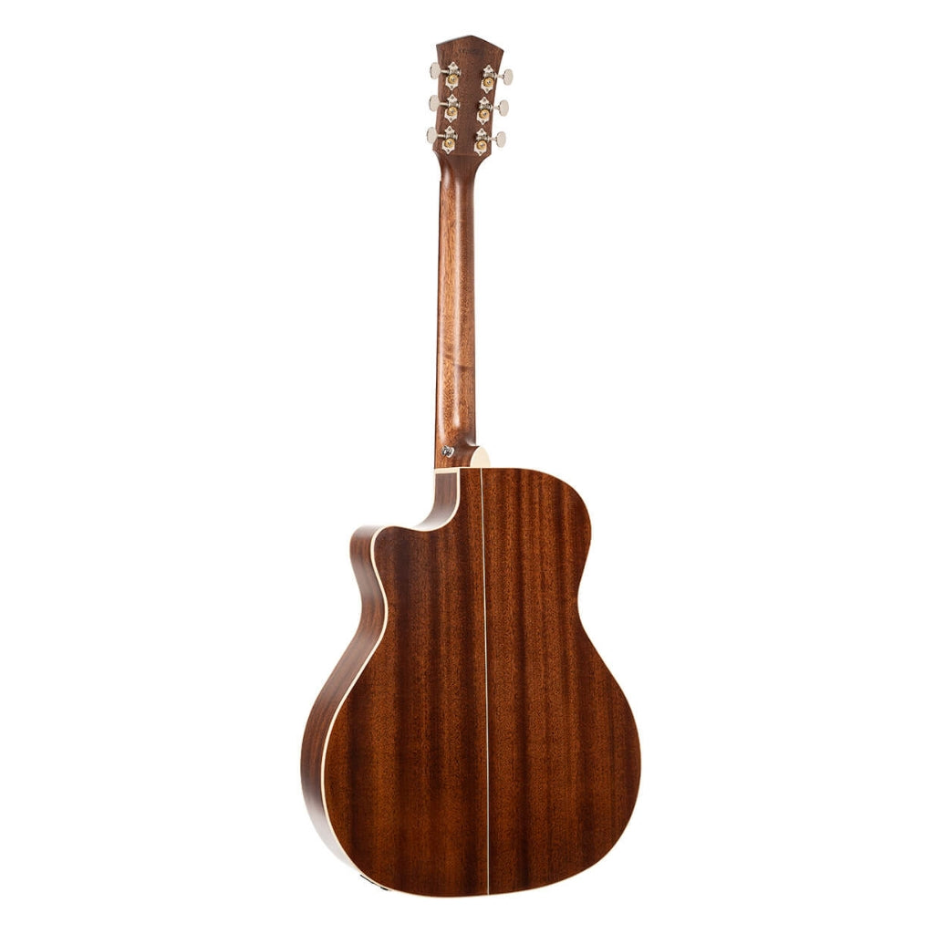 Cort - Essence GA4 Acoustic Guitar - Natural Semi Gloss
