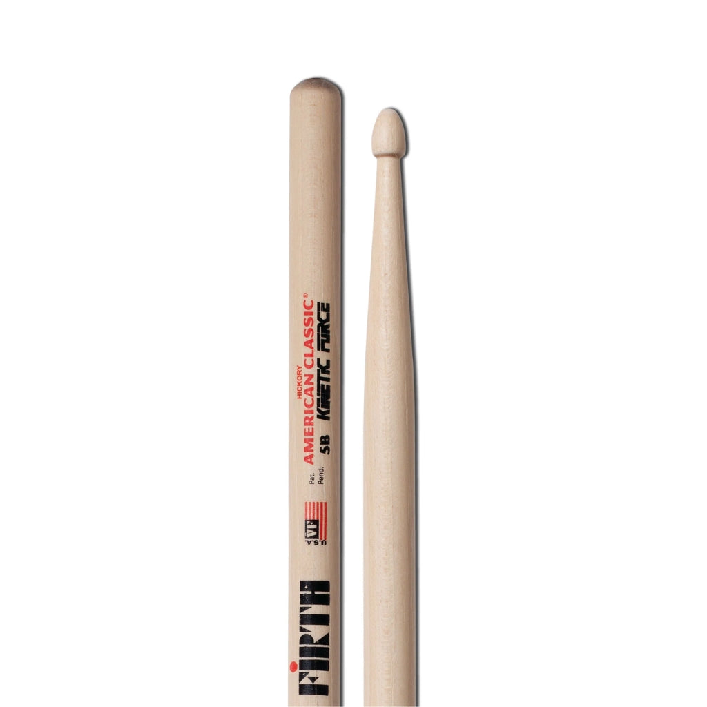 Vic Firth - American Classic Kinetic Force Drumsticks - 5B