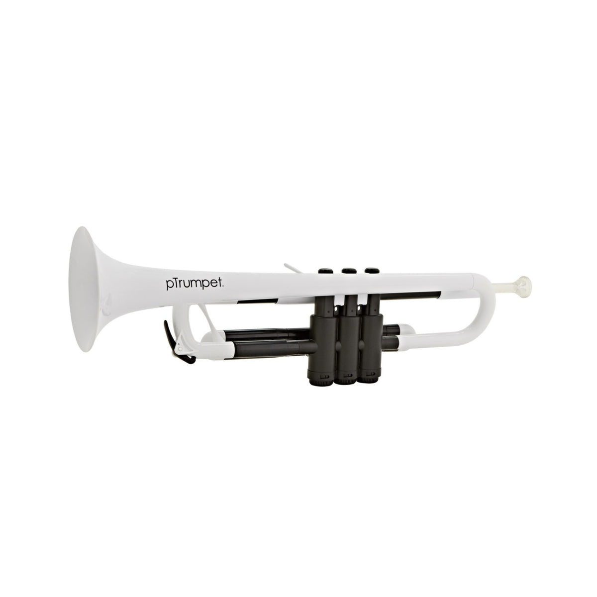 pInstruments - pTrumpet 2.0 Plastic Trumpet - White