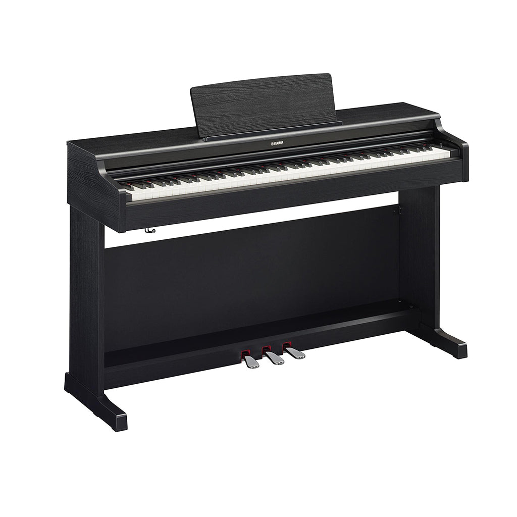 Yamaha YDP165 Arius Digital Piano - Black