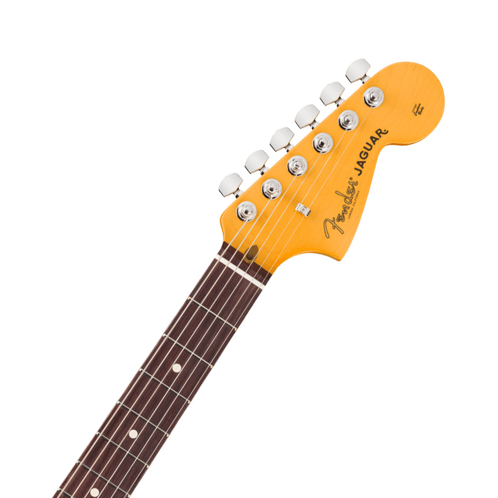 Fender American Professional Jaguar Rosewood Fingerboard - Olympic White