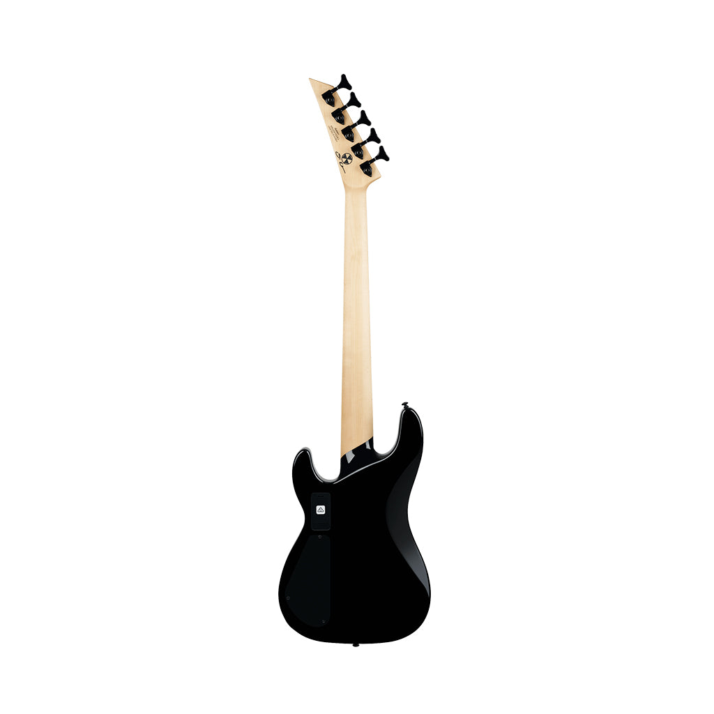 Jackson Limited Edition Legend Series David Ellefson CB V Concert Bass - Gloss Black