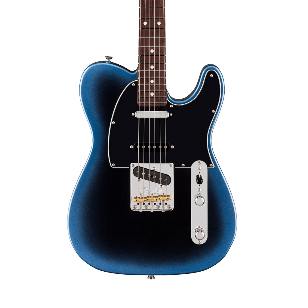 Fender American Professional HotShot Telecaster Rosewood Electric Guitar - Dark Night