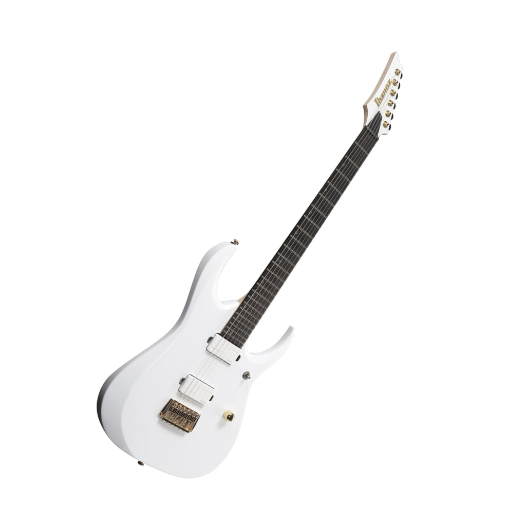 Ibanez RGDR61G Fishman Fluence Active Pickups Electric Guitar - White