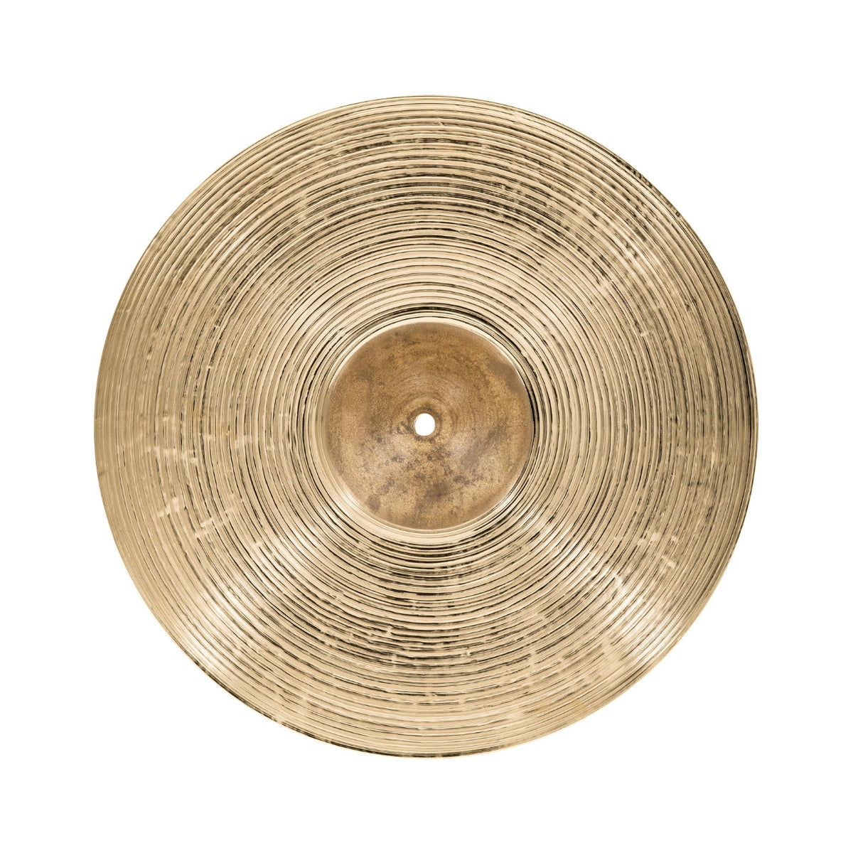 Meinl Cymbals - Byzance Brilliant Polyphonic Hi-hats - 15 inches