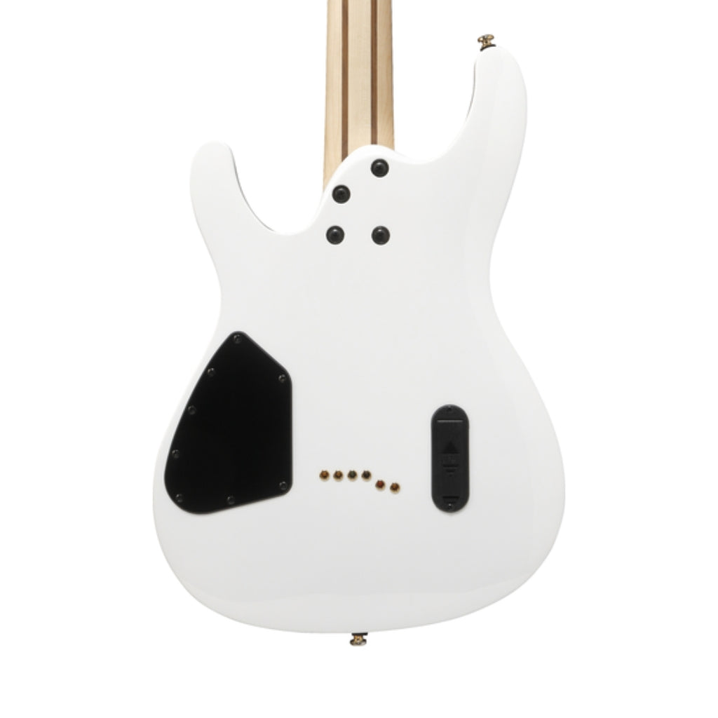 Ibanez S721RG Fishman Fluence Active Pickups Electric Guitar - White